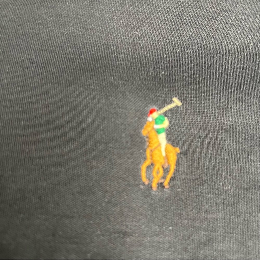 RALPH LAUREN large classic fit polo shirt - Picture 5 of 8